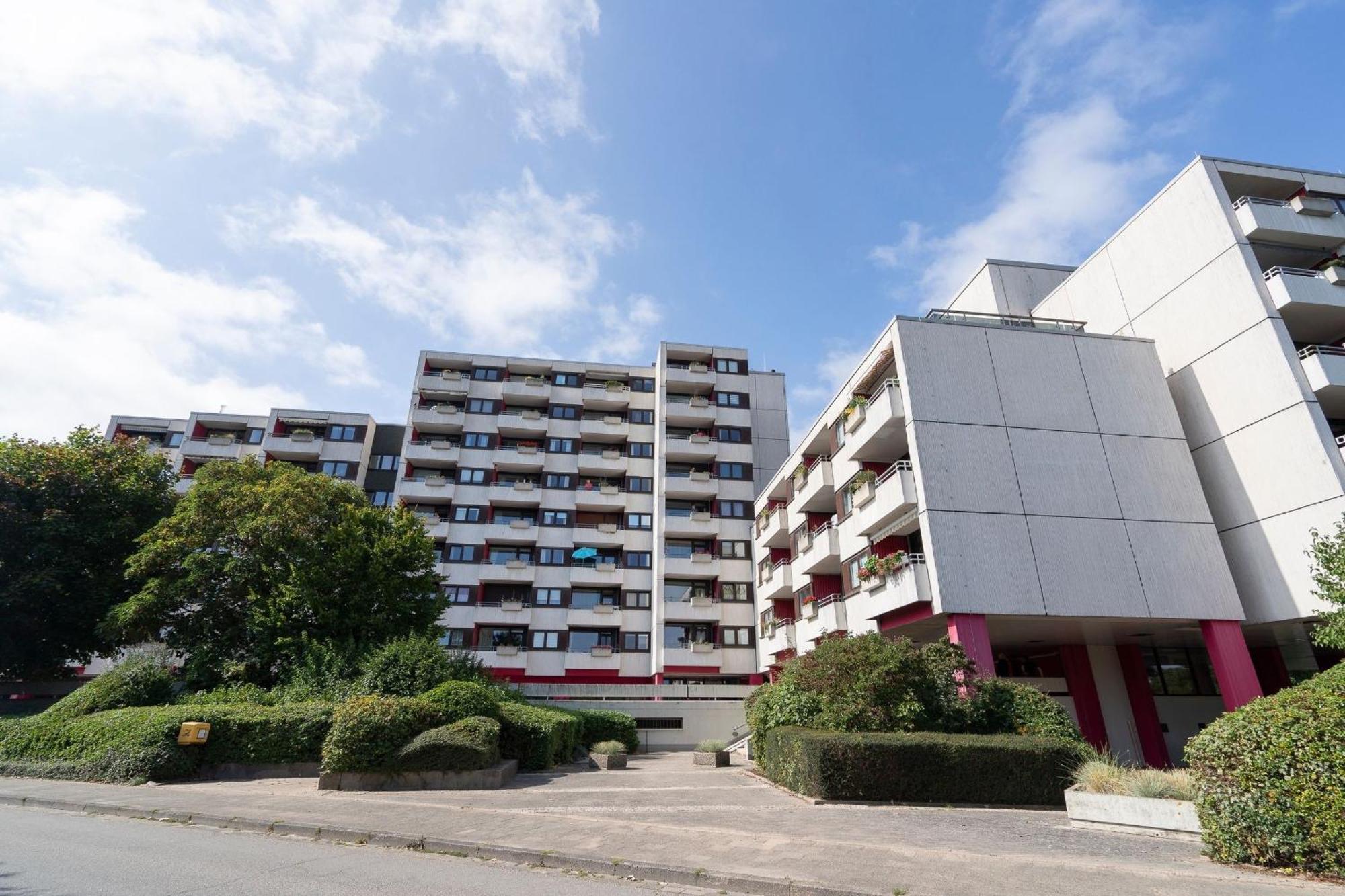 Berolina Abendsonne Apartman Dahme  Kültér fotó