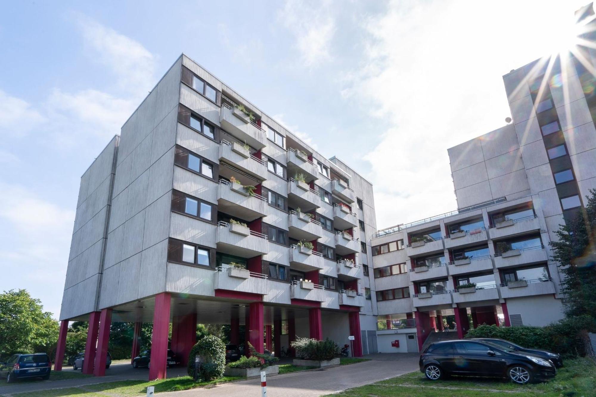 Berolina Abendsonne Apartman Dahme  Kültér fotó