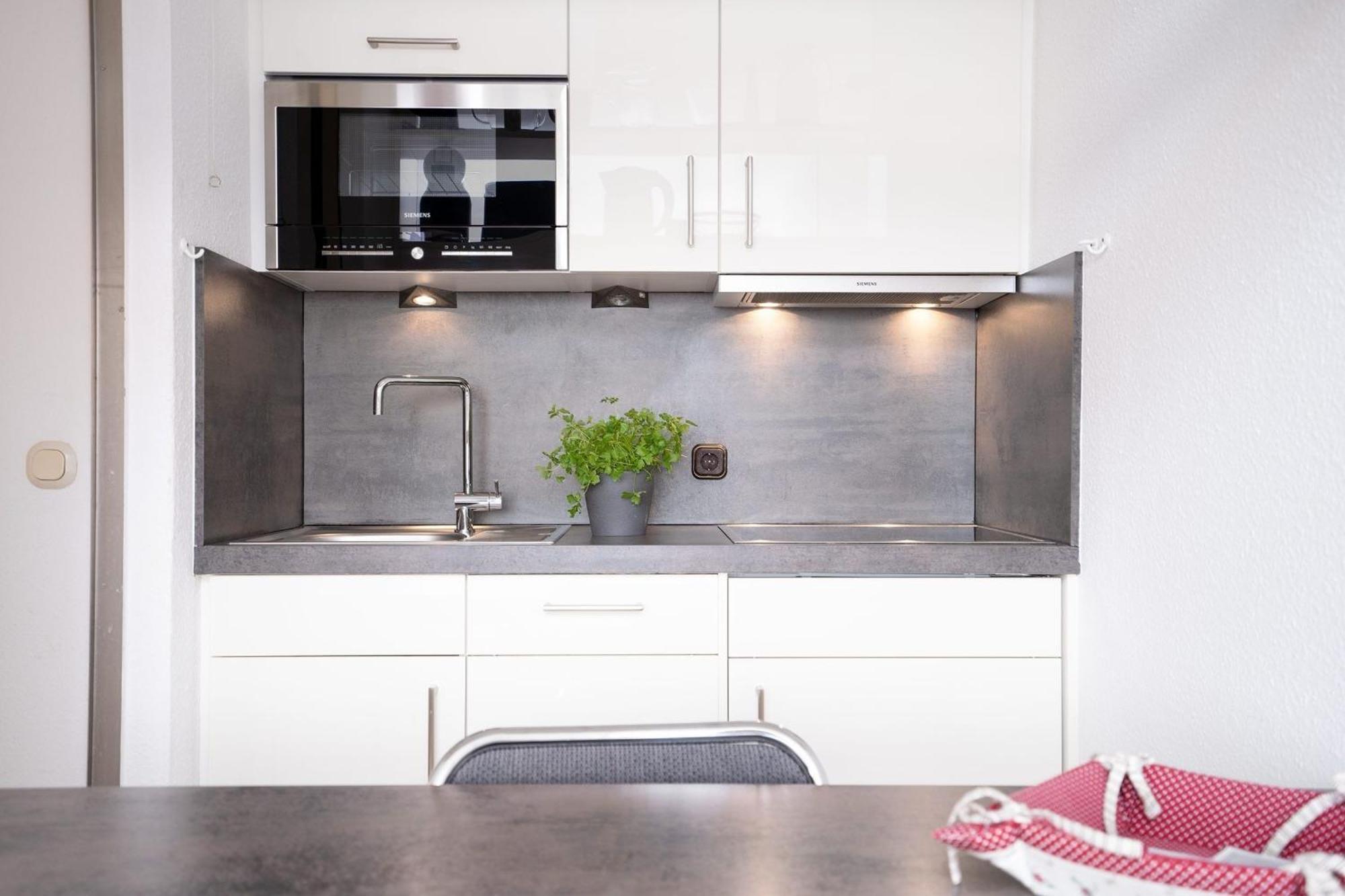 Berolina Abendsonne Apartman Dahme  Kültér fotó